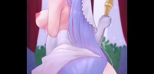  「The Songstress of Nohr」by Skello-on-Sale [Fire Emblem Animated Hentai]